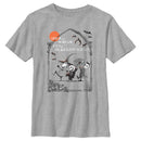 Boy's The Nightmare Before Christmas Oogie's Boys Trick or Scream T-Shirt