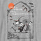 Boy's The Nightmare Before Christmas Oogie's Boys Trick or Scream T-Shirt