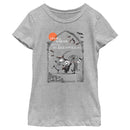 Girl's The Nightmare Before Christmas Oogie's Boys Trick or Scream T-Shirt