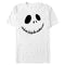 Men's The Nightmare Before Christmas Jack Large Face T-Shirt