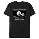 Men's The Nightmare Before Christmas Love is Eternal Scene T-Shirt