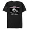Men's The Nightmare Before Christmas Love is Eternal Scene T-Shirt