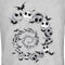 Junior's The Nightmare Before Christmas Spiral Jack T-Shirt