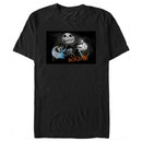 Men's The Nightmare Before Christmas Jack and Sally Such a Scream T-Shirt