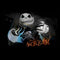 Men's The Nightmare Before Christmas Jack and Sally Such a Scream T-Shirt