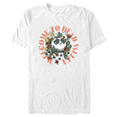 Men's The Nightmare Before Christmas Jack Welcome to Dead Valley T-Shirt