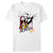 Men's The Nightmare Before Christmas Jack and Sally You are Such a Scream T-Shirt