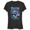 Junior's The Nightmare Before Christmas Jack Skellington's World Tour T-Shirt