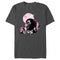 Men's The Nightmare Before Christmas Pink Group Scene T-Shirt