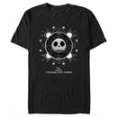 Men's The Nightmare Before Christmas Celestial Jack T-Shirt