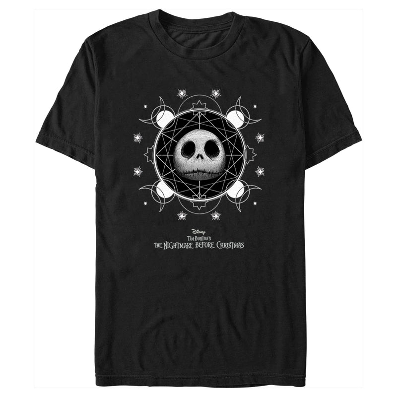 Men's The Nightmare Before Christmas Celestial Jack T-Shirt