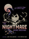 Men's The Nightmare Before Christmas Jack Retro Movie Poster T-Shirt