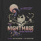 Girl's The Nightmare Before Christmas Jack Master of Fright T-Shirt