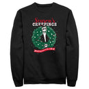 Men's The Nightmare Before Christmas Jack Season's Creepings Sweatshirt