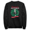 Men's The Nightmare Before Christmas Jack Season's Creepings Sweatshirt