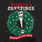 Men's The Nightmare Before Christmas Jack Season's Creepings Sweatshirt