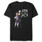 Men's The Nightmare Before Christmas Her Jack and Sally T-Shirt
