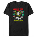 Men's The Nightmare Before Christmas Summer Fear Fest T-Shirt