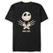 Men's The Nightmare Before Christmas King Jack T-Shirt