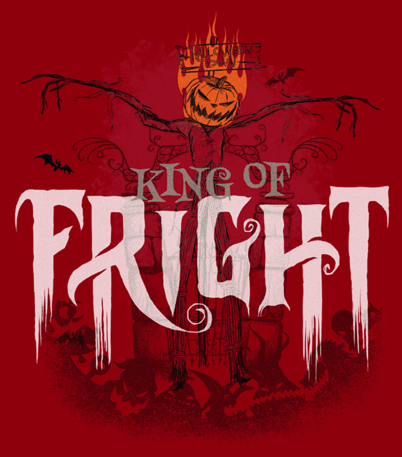 Men's The Nightmare Before Christmas King of Fright T-Shirt