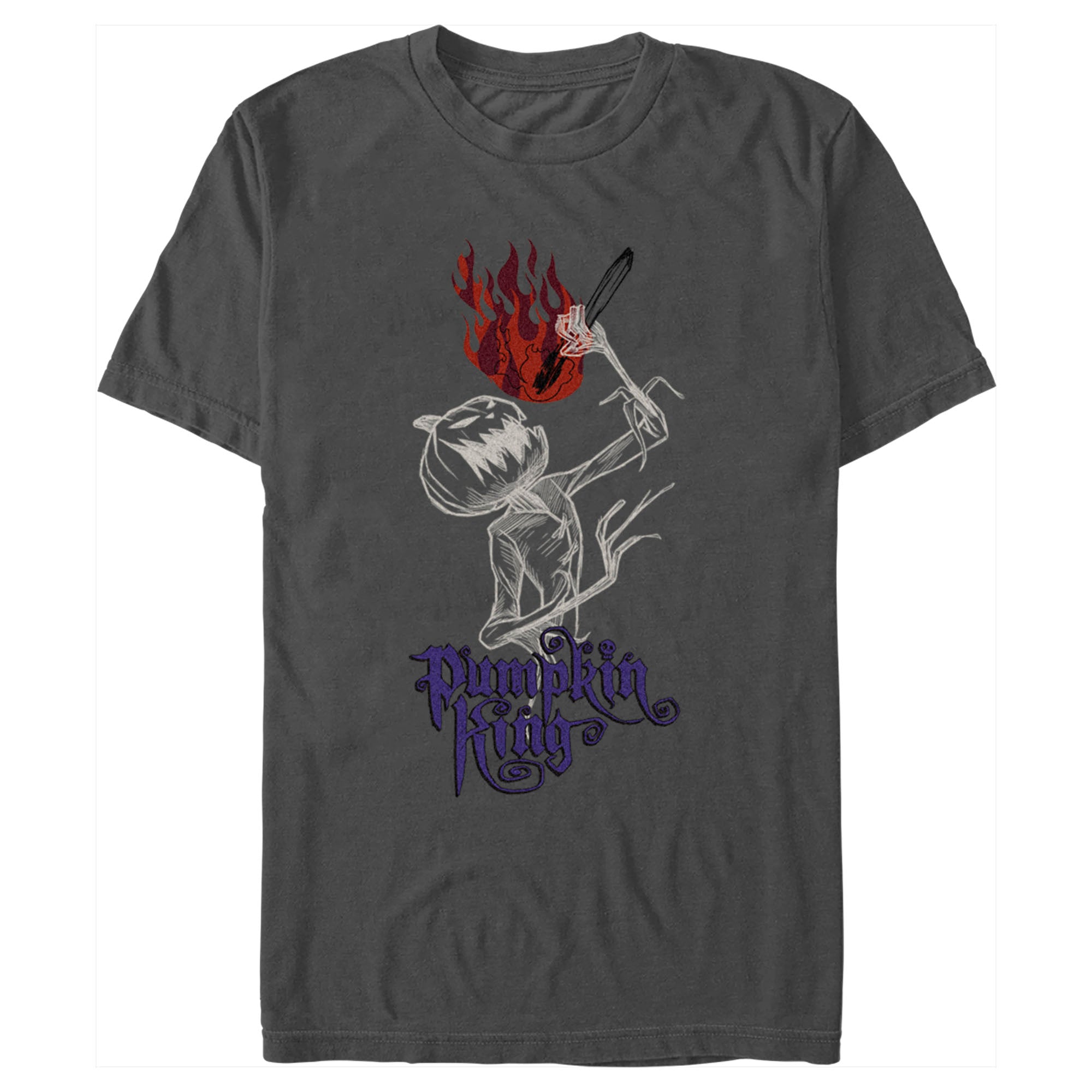 Men's The Nightmare Before Christmas Jack Pumpkin King