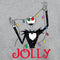 Men's The Nightmare Before Christmas Jack Jolly Christmas Lights Sweatshirt