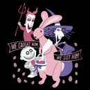 Women's The Nightmare Before Christmas Easter Bunny We Caught Him T-Shirt