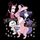 Junior's The Nightmare Before Christmas Easter Bunny We Caught Him T-Shirt