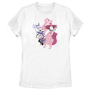 Women's The Nightmare Before Christmas Easter Bunny Caught T-Shirt