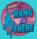 Men's Strange World Splat Hang in There T-Shirt