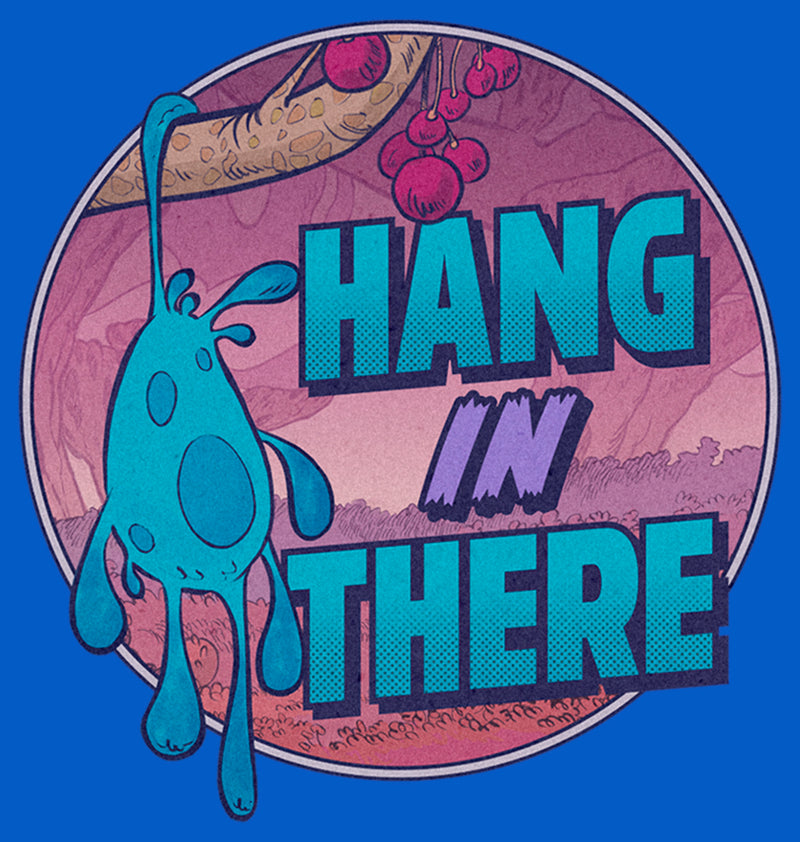 Men's Strange World Splat Hang in There T-Shirt