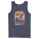 Men's Strange World Let's Go Make History Tank Top