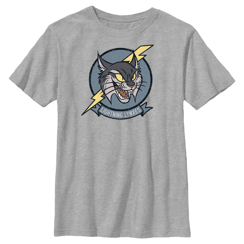 Boy's Strange World Lightning Lynxes T-Shirt