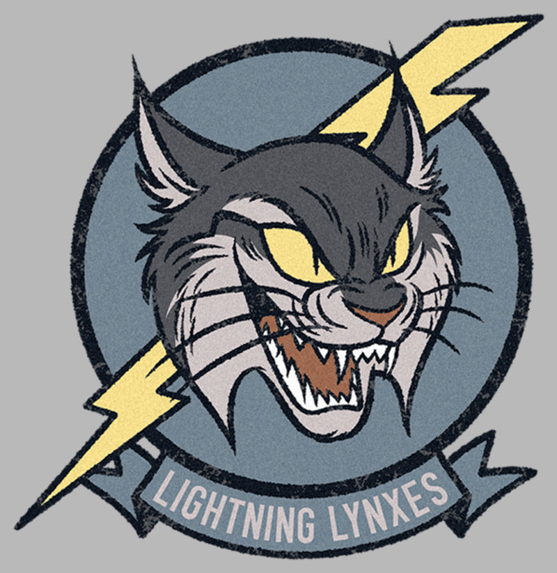 Men's Strange World Lightning Lynxes Long Sleeve Shirt