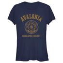 Junior's Strange World Avalonia Geographic Society T-Shirt