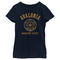 Girl's Strange World Avalonia Geographic Society T-Shirt