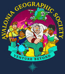 Men's Strange World Avalonia Geographic Society Venture Beyond Group T-Shirt