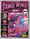 Women's Strange World Comic Book Cover T-Shirt