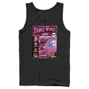 Men's Strange World Comic Book Cover Tank Top