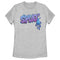 Women's Strange World Splat Logo T-Shirt