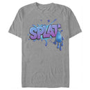 Men's Strange World Splat Logo T-Shirt