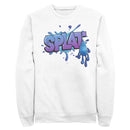 Men's Strange World Splat Logo Sweatshirt