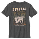 Boy's Strange World Avalonia Venture Beyond T-Shirt