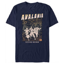 Men's Strange World Avalonia Venture Beyond T-Shirt