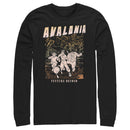 Men's Strange World Avalonia Venture Beyond Long Sleeve Shirt