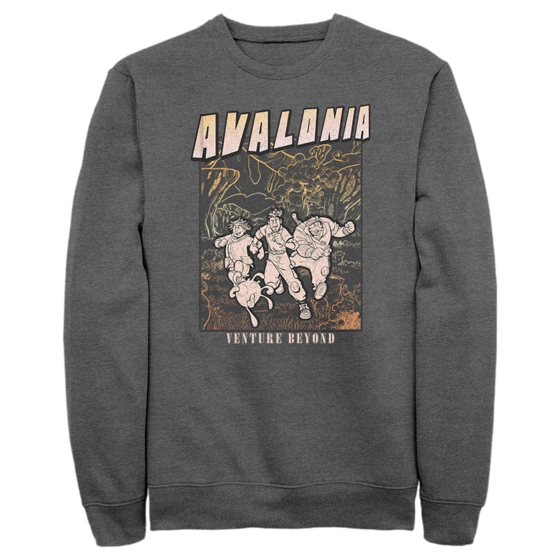 Men's Strange World Avalonia Venture Beyond Sweatshirt