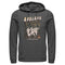 Men's Strange World Avalonia Venture Beyond Pull Over Hoodie