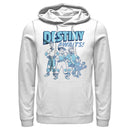 Men's Strange World Destiny Awaits Pull Over Hoodie