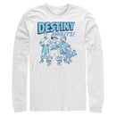 Men's Strange World Destiny Awaits Long Sleeve Shirt