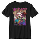 Boy's Strange World Venture Beyond Group T-Shirt